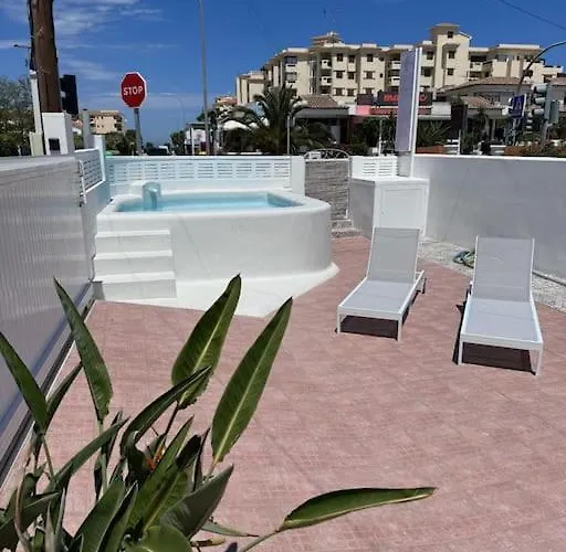 Adita - House Chalet Dénia