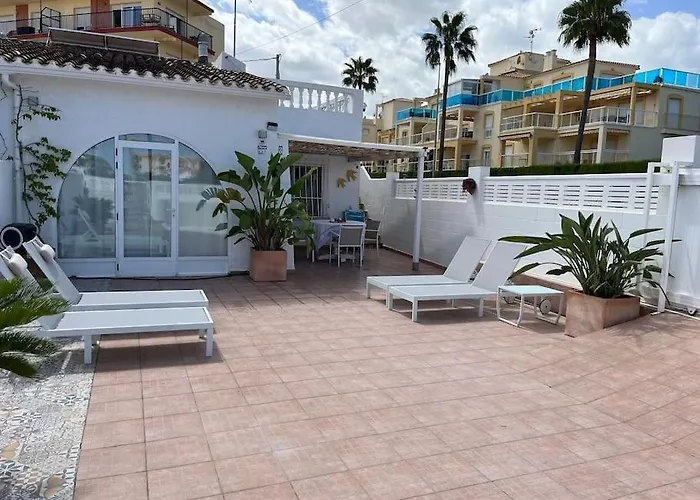 Chalet Adita - House Dénia