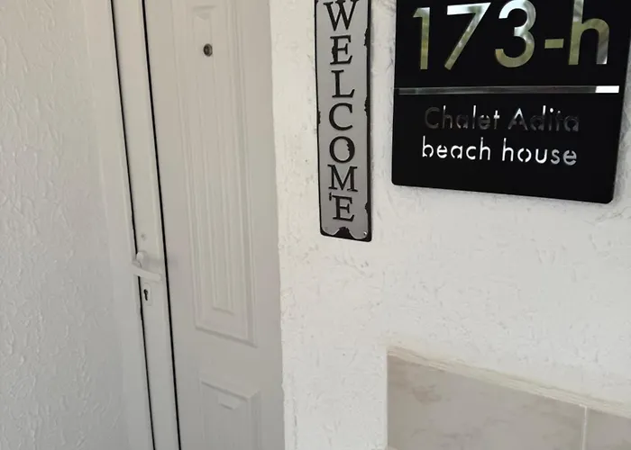 Adita - House Chalet