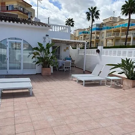 Alpesi faház Adita - House Denia